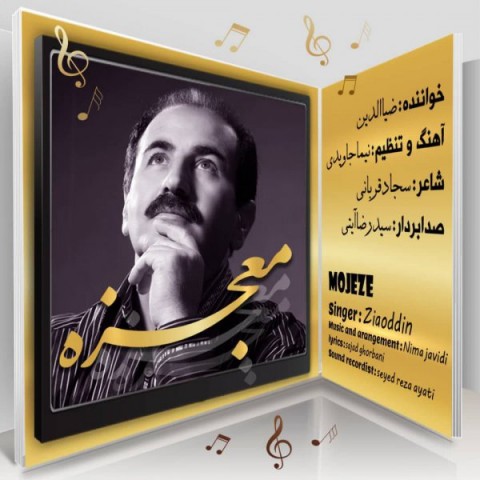 Ziaoddin   –   Mojeze